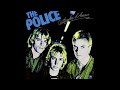 The police   born in the 50s with lyrics in description