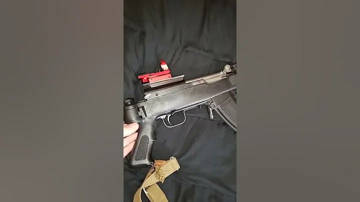 #sks #reveal #chinese #norinco #banana #shorts  #guns #explore