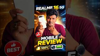 ​Realme 16 5G వాడి చూశాను.. నా నిజమైన ఒపీనియన్ ఇదే! | Pros &amp; Cons #techshorts  #telugutech