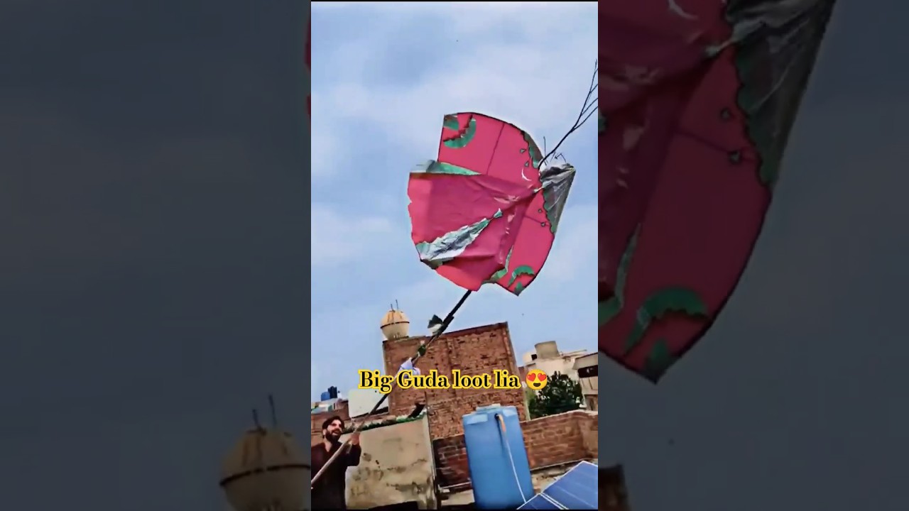 Big Guda Loot Lia 👏