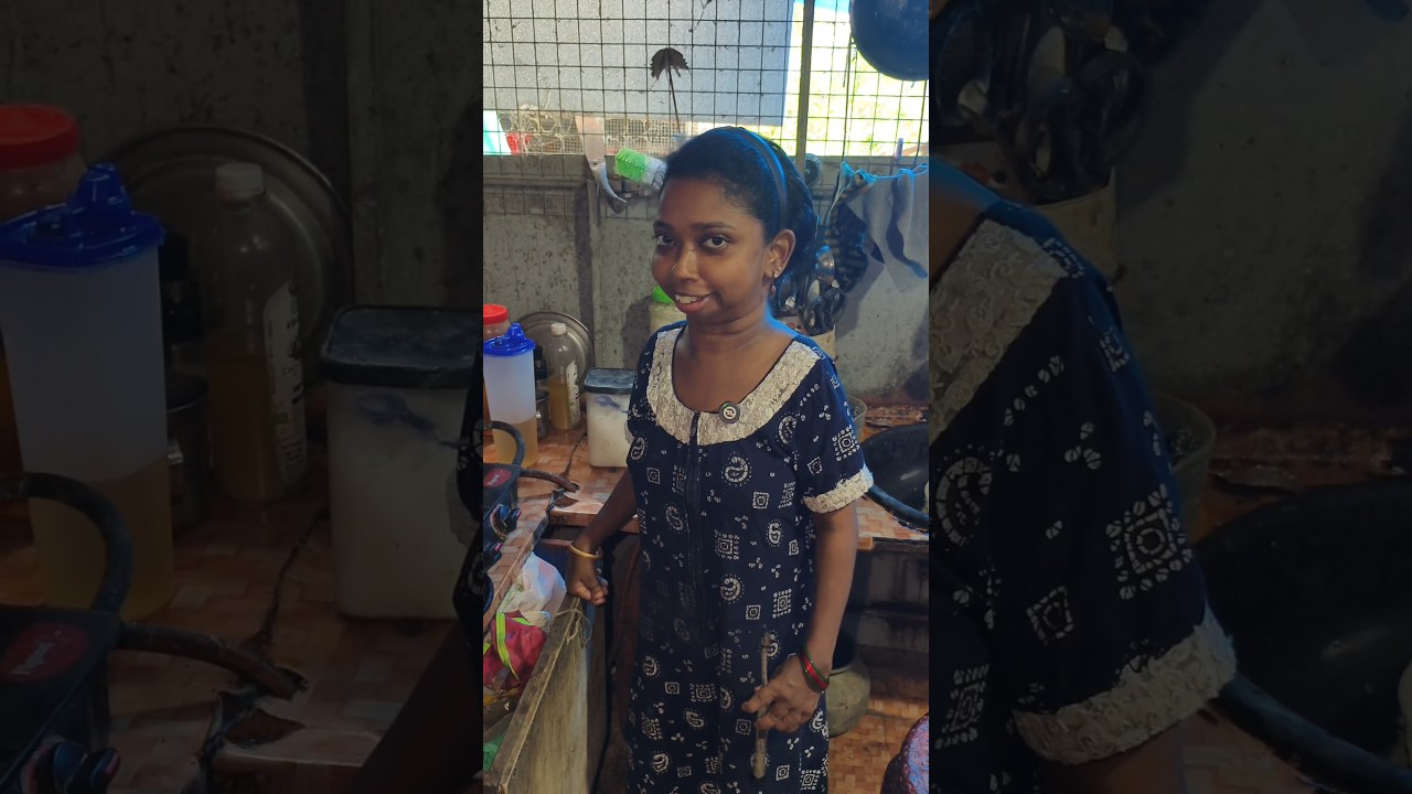 ഇതെന്താ ഇങ്ങനെ അങ്ങോട്ട് ഞെങ്ങനെ 😁 #dorabujicutefamily #food #family #love #familyvlog