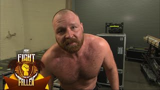 Moxley Knocks on The Forbidden Door. Did Anyone Answer? | AEW Dynamite FFTF, 7/28/21