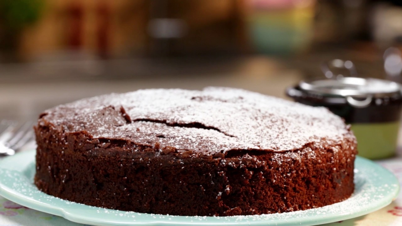 Schokoladenkuchen: luftig und zart | Chefkoch.de - YouTube