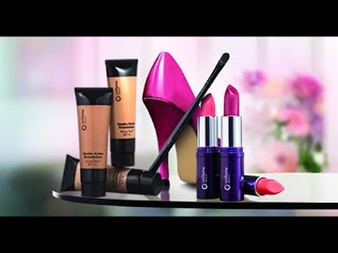 Rese a Cosmeticos Oriflame YouTube