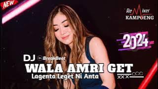 DJ WALA AMRI GET LAGENTA BREAKBEAT ARAB VIRAL TERBARU 2024