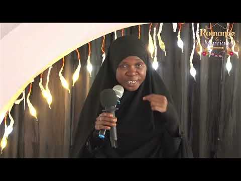 FANYA HAYA KWA MUMEO UONE UKHUT FATMA MDIDI