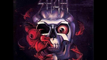 Shah - Trespass 1993 Russian Thrash Metal !!!