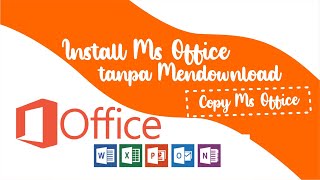 Install Ms Office tanpa download/ Copy Ms Office screenshot 5