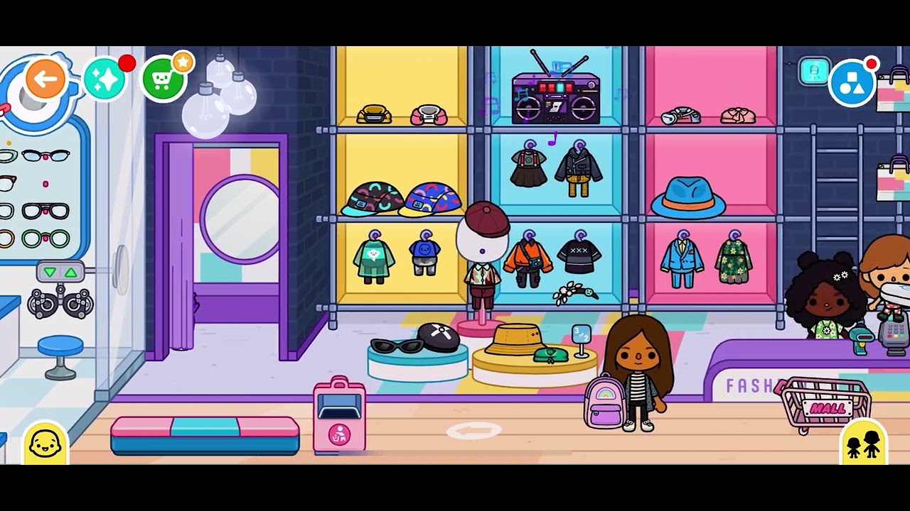 I will say what vid we are doing in the first part