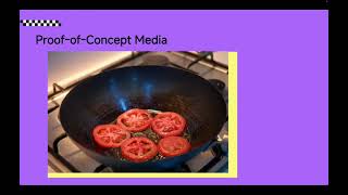 Bcm216.Stop-motion animation:Tomato& Egg| Transmedia Project Pitch