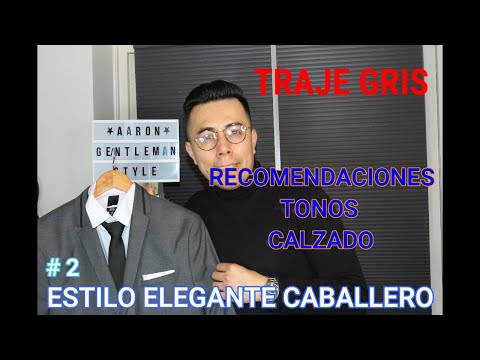 Está Bien Un Traje Gris Para Una Entrevista