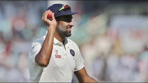 R Ashwin Masterclass vs Australia 2nd Test 2017 , Bengaluru (12.4-4-41-6)