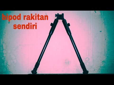 Cara buat  bipod senapan angin dari  besi  bekas YouTube