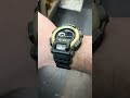 The G-Shock DW-003 vintage beauty #vintage #music #gshock #shortvideo #casio #reels #vintagecasio