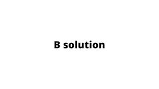 B. Missing Bigram solution codeforces
