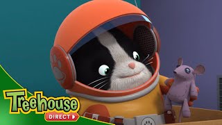 Agent Binky: Meet Ted | Treehouse Direct