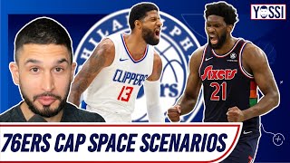 The Philadelphia 76ers Need To Be Creative With Their Cap Space: 2024 Free Agency Series - Ep 11