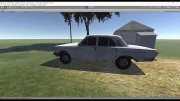 Ability to standard Car Physics Unity and boarding the car system