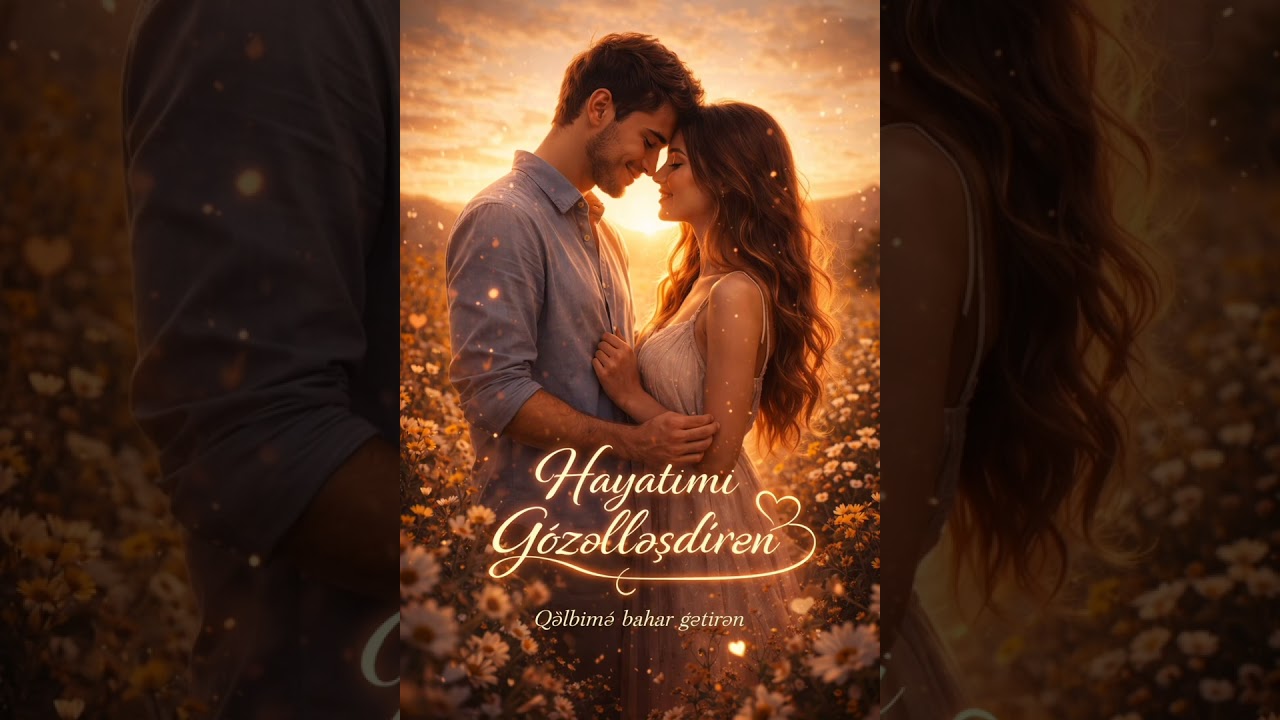 Həyatımı gözəlləşdirən -