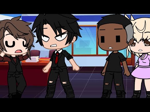 Criminal minds on crack~ ||Gacha club || criminal minds || sorry if its bad my clips got messed up||