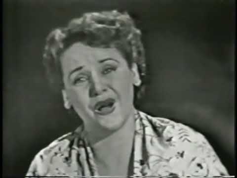 Eleanor Steber - Carry Me Back to Old Virginny