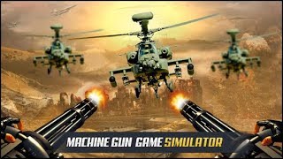 Gun Game Simulator: Machine Gun Shoot War Strike for android screenshot 3