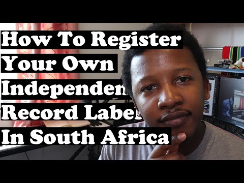 Video: How To Register In The Label
