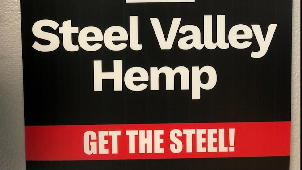 Steel Valley Hemp Full Spectrum CBD Oil - 