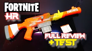 Nerf® Fortnite™ HR Blaster | Full Review