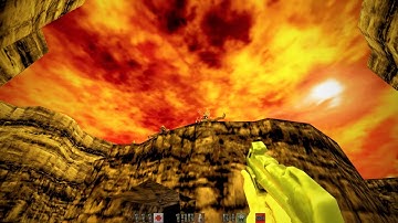 Quake II Mission Pack: The Reckoning | The Swamps (01/19)