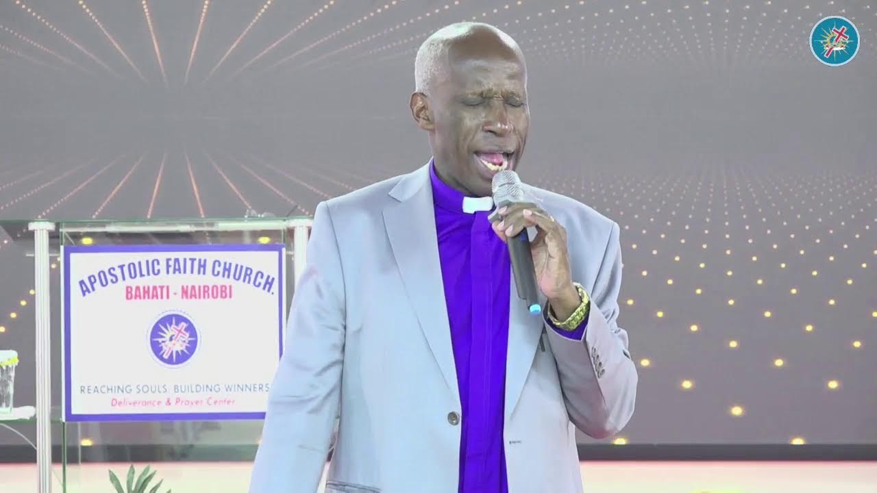 Understanding the 7 harvests in 2026 || Bishop Peter Gatimu || Sunday Service 18th Jan. 2026