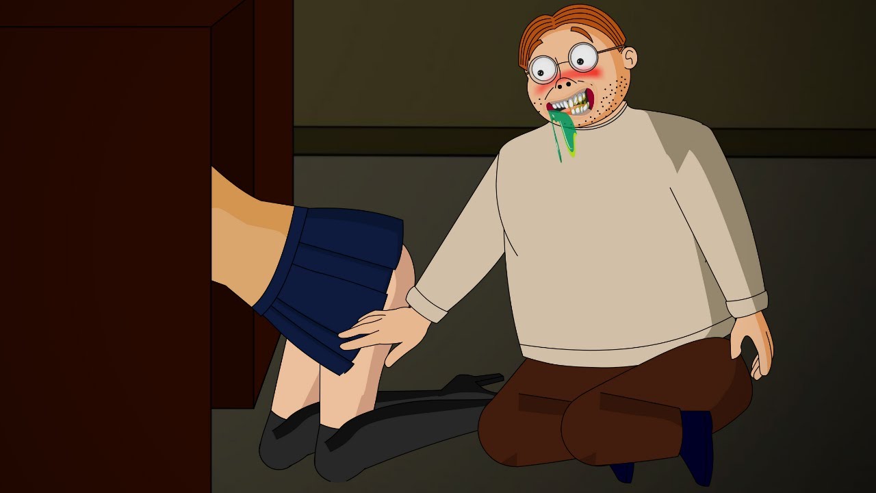 True Scary Teacher Horror Story Animation : r/animation