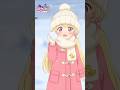 【ポケコロ】ヒナVSネネの雪合戦⁉ #Short #ポケコロ #ポケコロツイン #ポケユニ