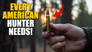 The Hunting Caliber Every American Hunter Should Own 2025 Edition