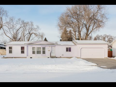 1025 Canyon Ave, Idaho Falls, ID home video tour