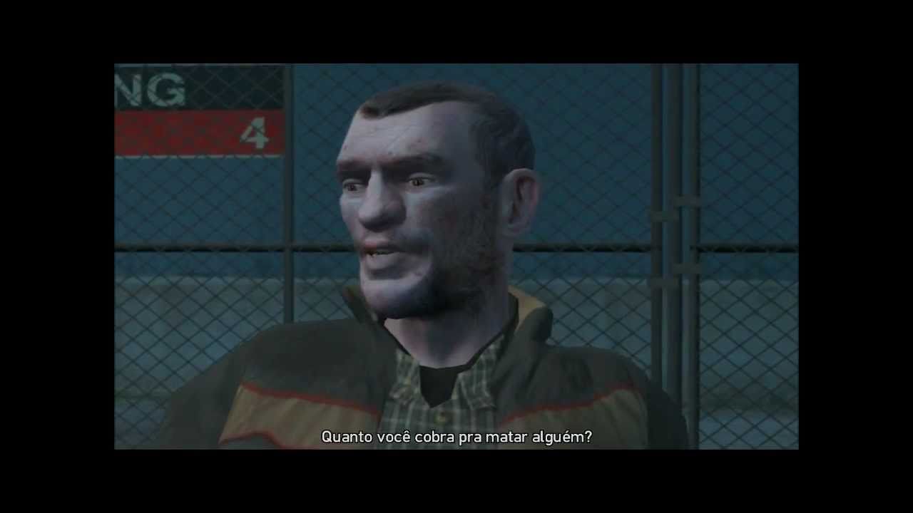 Matando Darko Gta IV GameVicio