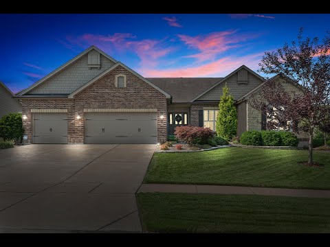 16 Milton Brennan Manor Ct Wentzville, MO, MO home video tour