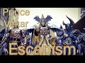 Mega Force: Prince Vekar Tribute - Escapism
