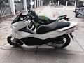 2015 / 2016 / 2017 / 2018 Honda PCX 150 Review and Highway Test