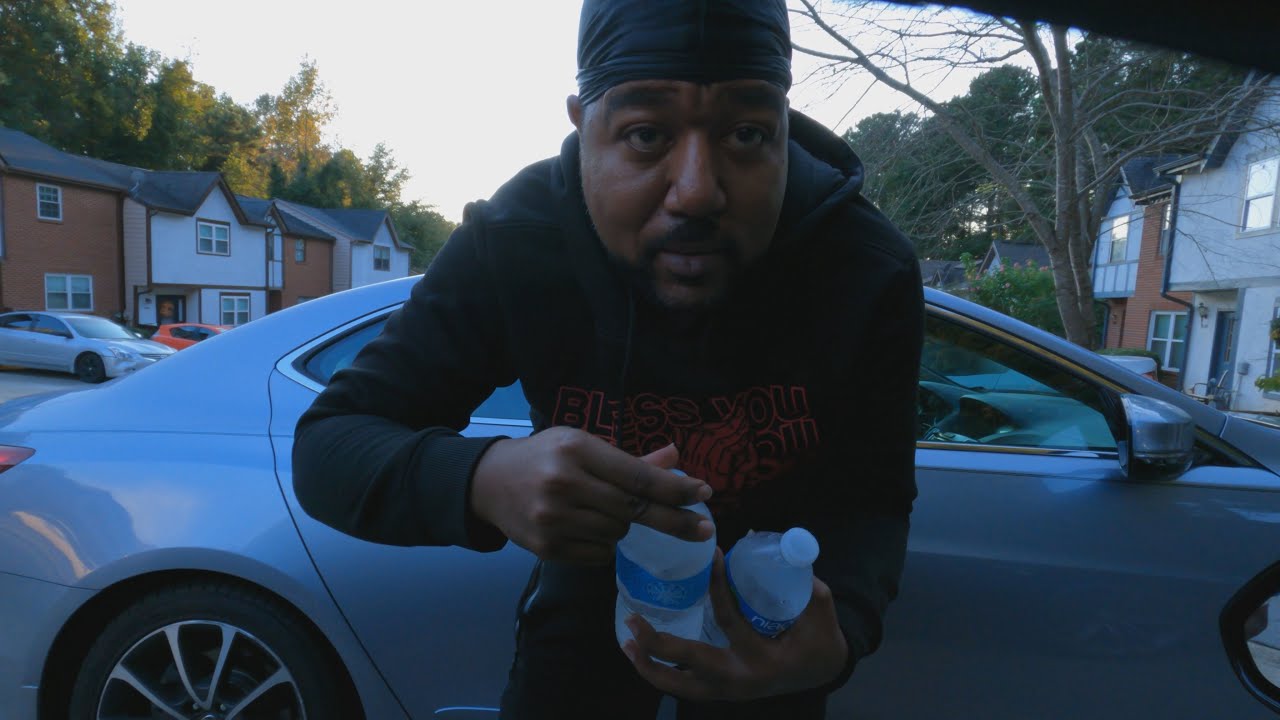 WATER BOYS IN ATLANTA