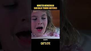 MONSTER MENGERIKAN SETIAP MALAM KELUAR DARI TEMBOK #alurceritafilm