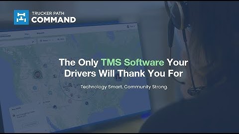 Trucker Path COMMAND Overview