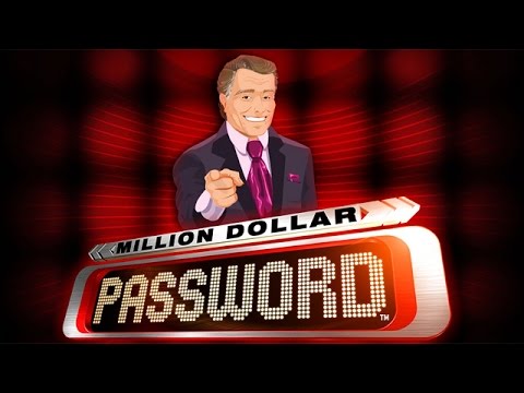 Million Dollar Password: 2009 Edition Trailer