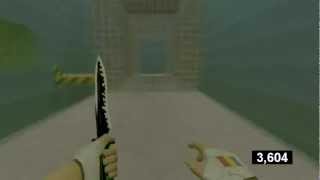 deathrun_evidens with Gstrafe by SeaN