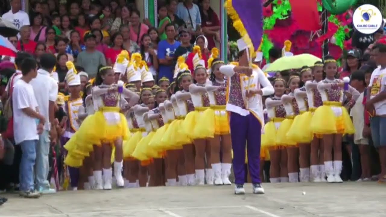 Enchanting Balete Drum and Lyre 2024 | CALIZO NATIONAL HIGH SCHOOL