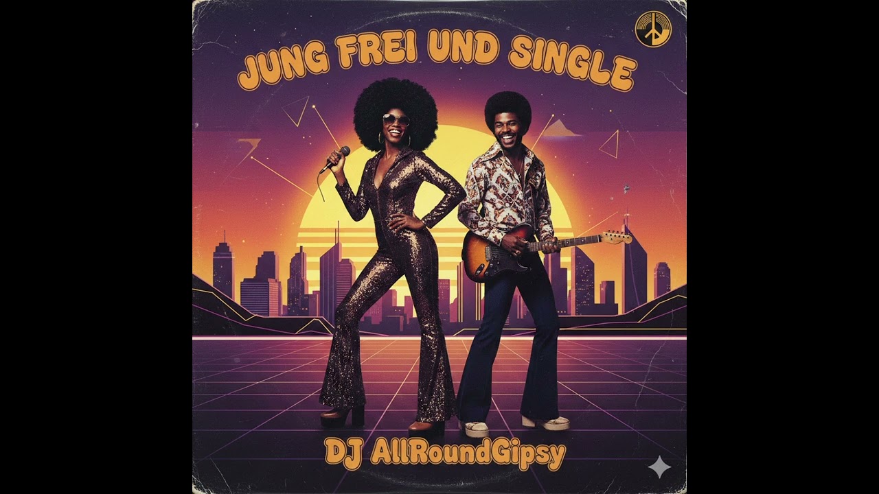 Jung frei und Single 