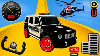 When a GTA Player Tries Police Simulator Total Chaos Android Gameplay  screenshot 1