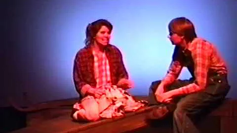 Cumberland College Theater production of "Mother H...
