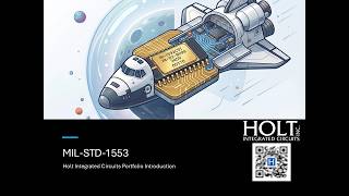 Building Reliable MIL-STD-1553 Interfaces with Holt Transceivers