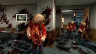 Zombie Attack on Office screenshot 2